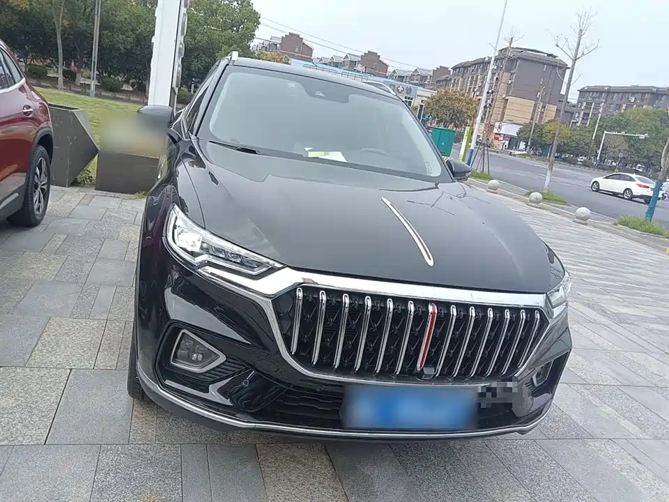 Hongqi HS5 Hongqi HS5