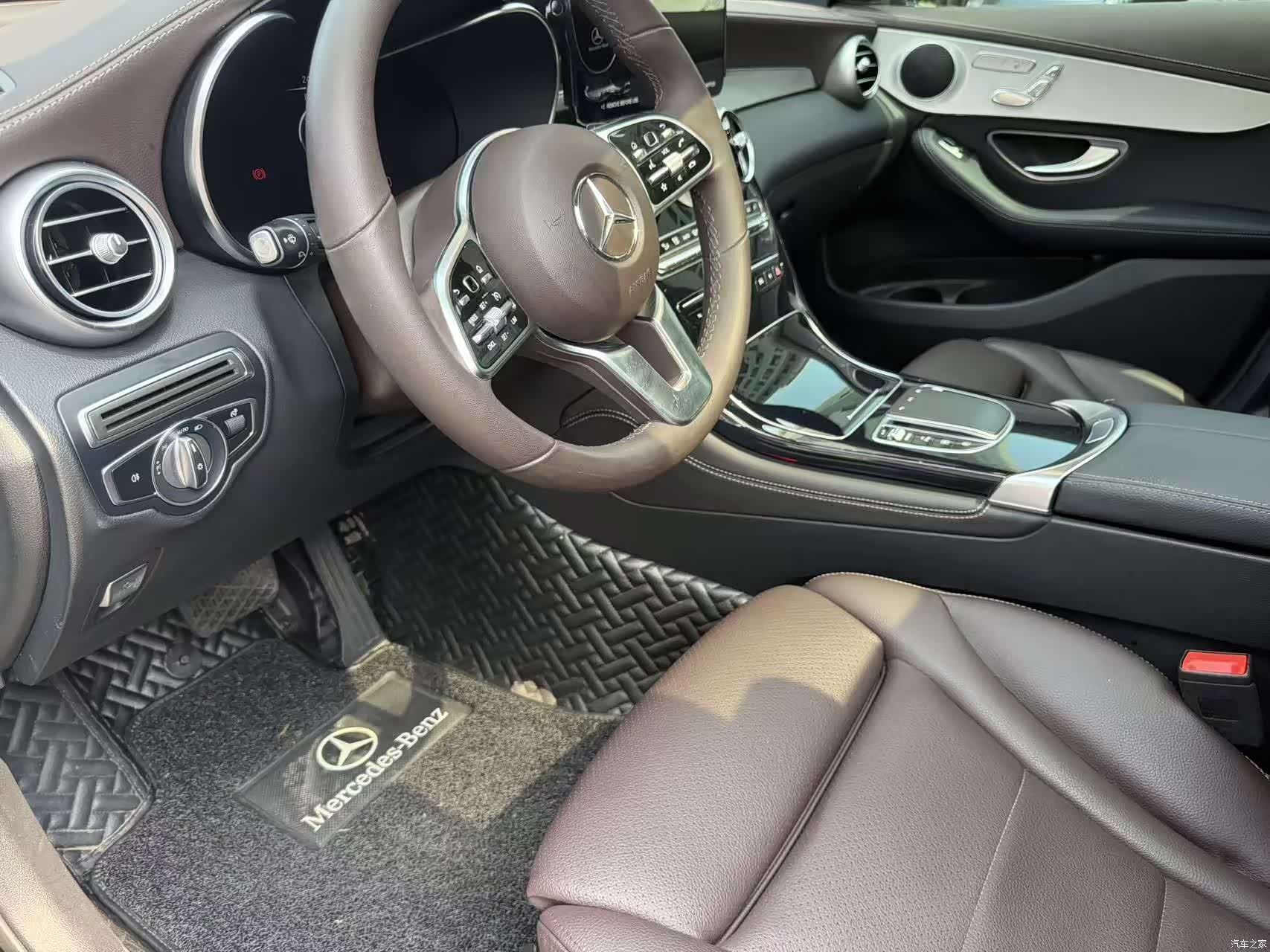 Mercedes-Benz GLC, 2022 7