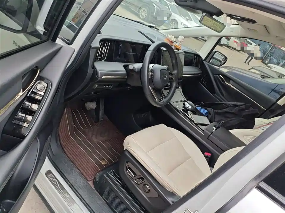 Trumpchi Trumpchi E9