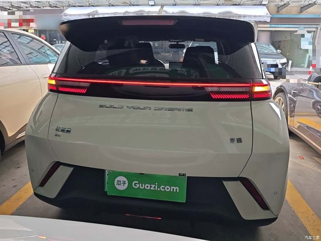 BYD Seagull, 2023 6