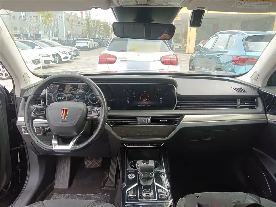 Hongqi HS5 Hongqi HS5