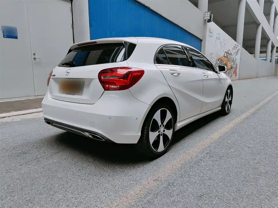 Mercedes-Benz Class A