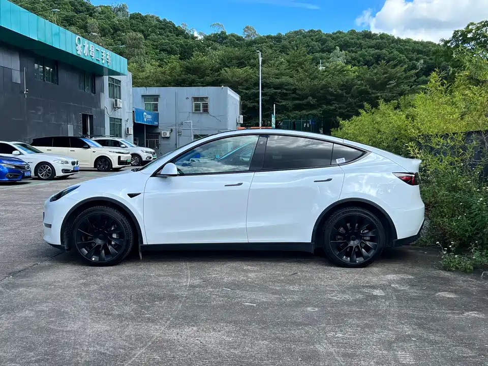 Tesla Model Y Tesla Model Y