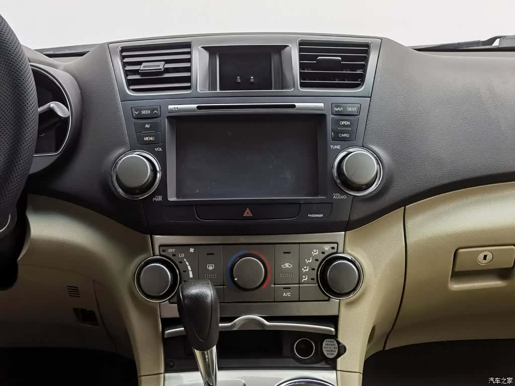 Toyota Highlander, 2012 12