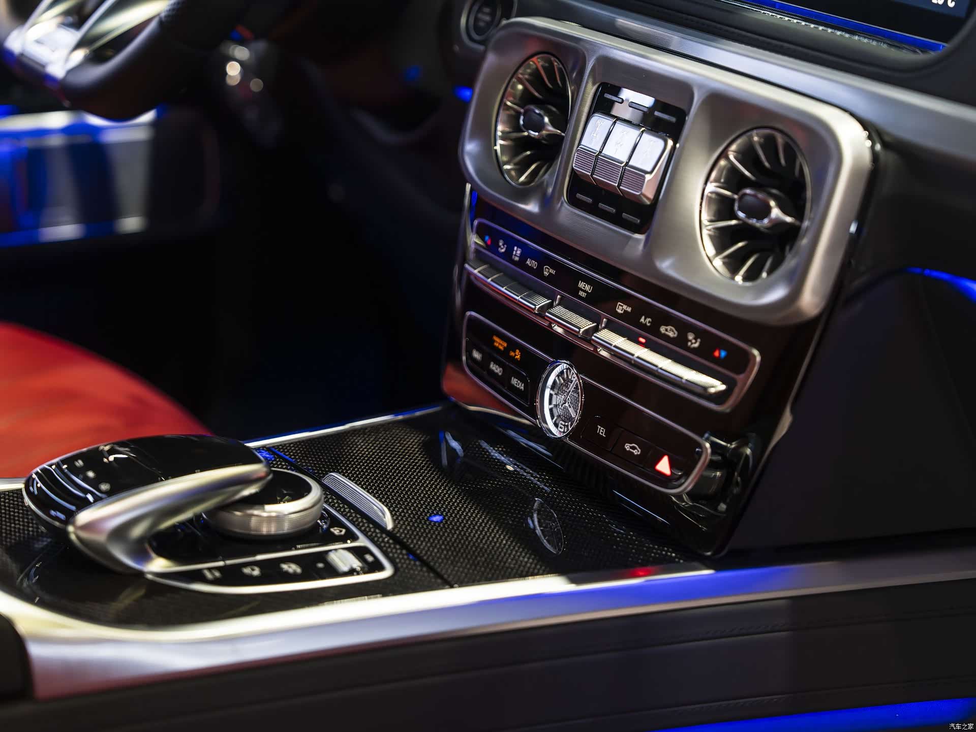 Mercedes-Benz G-Class, 2024 24