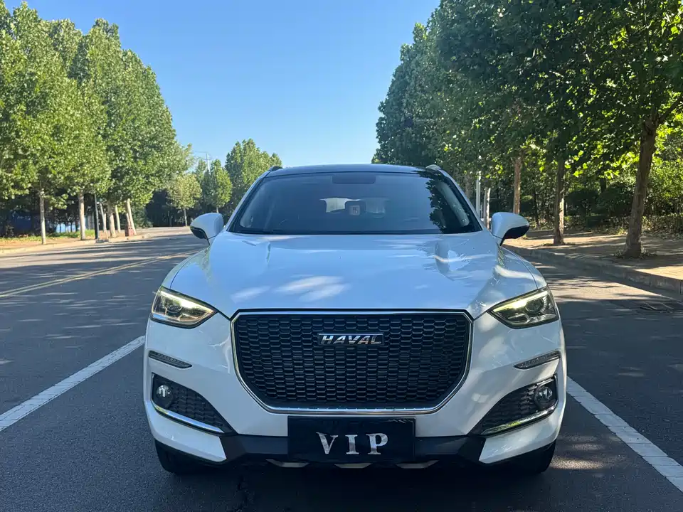 Haval F5