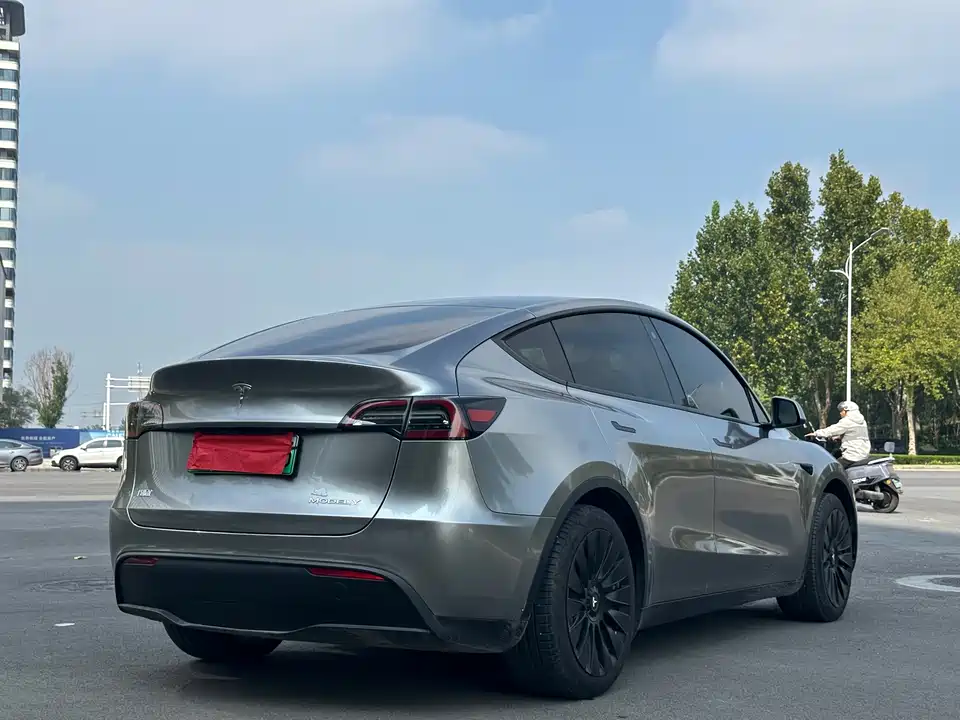 Tesla Model Y Tesla Model Y