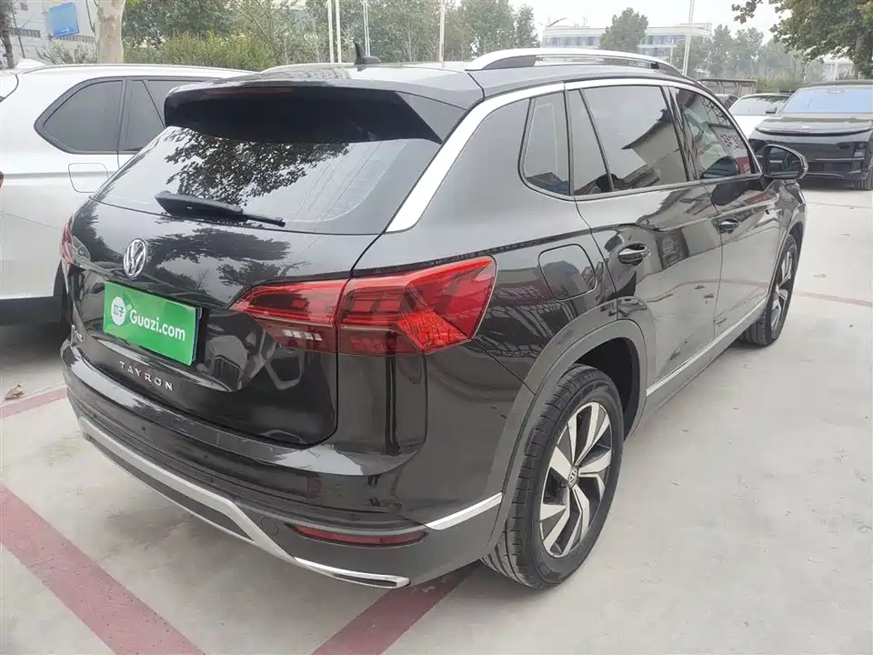 Volkswagen Tanyue
