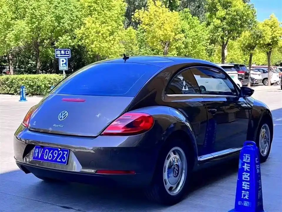 Volkswagen Beetle