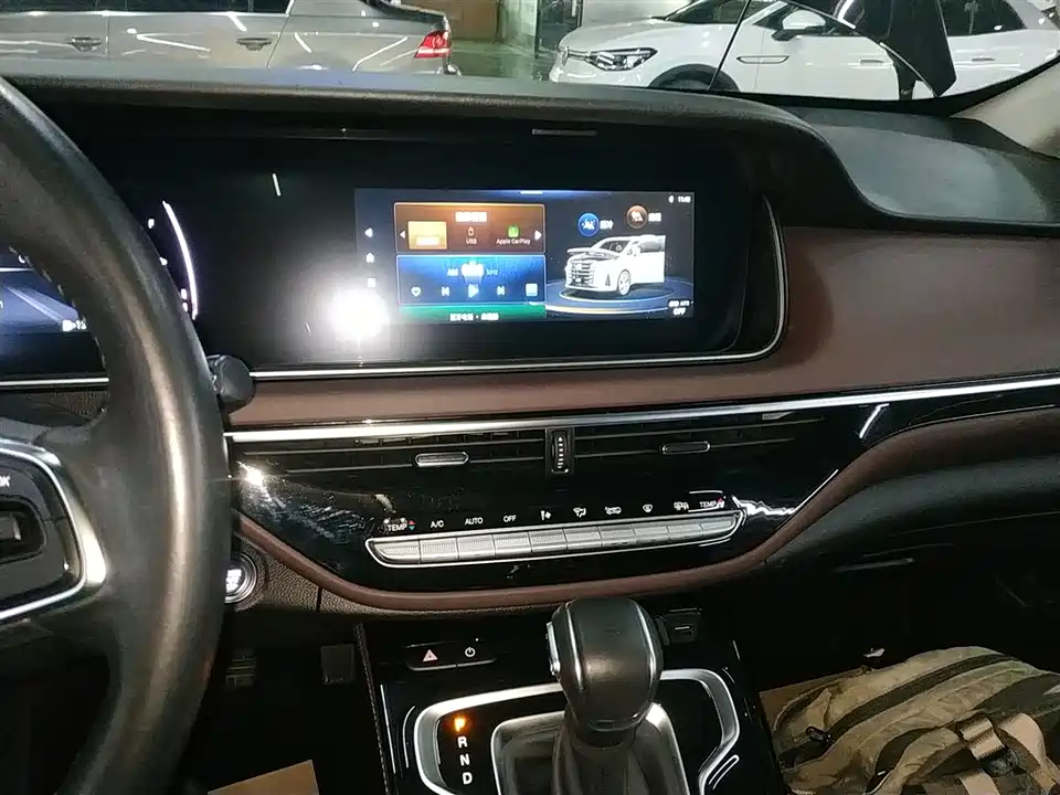 Trumpchi Trumpchi M6