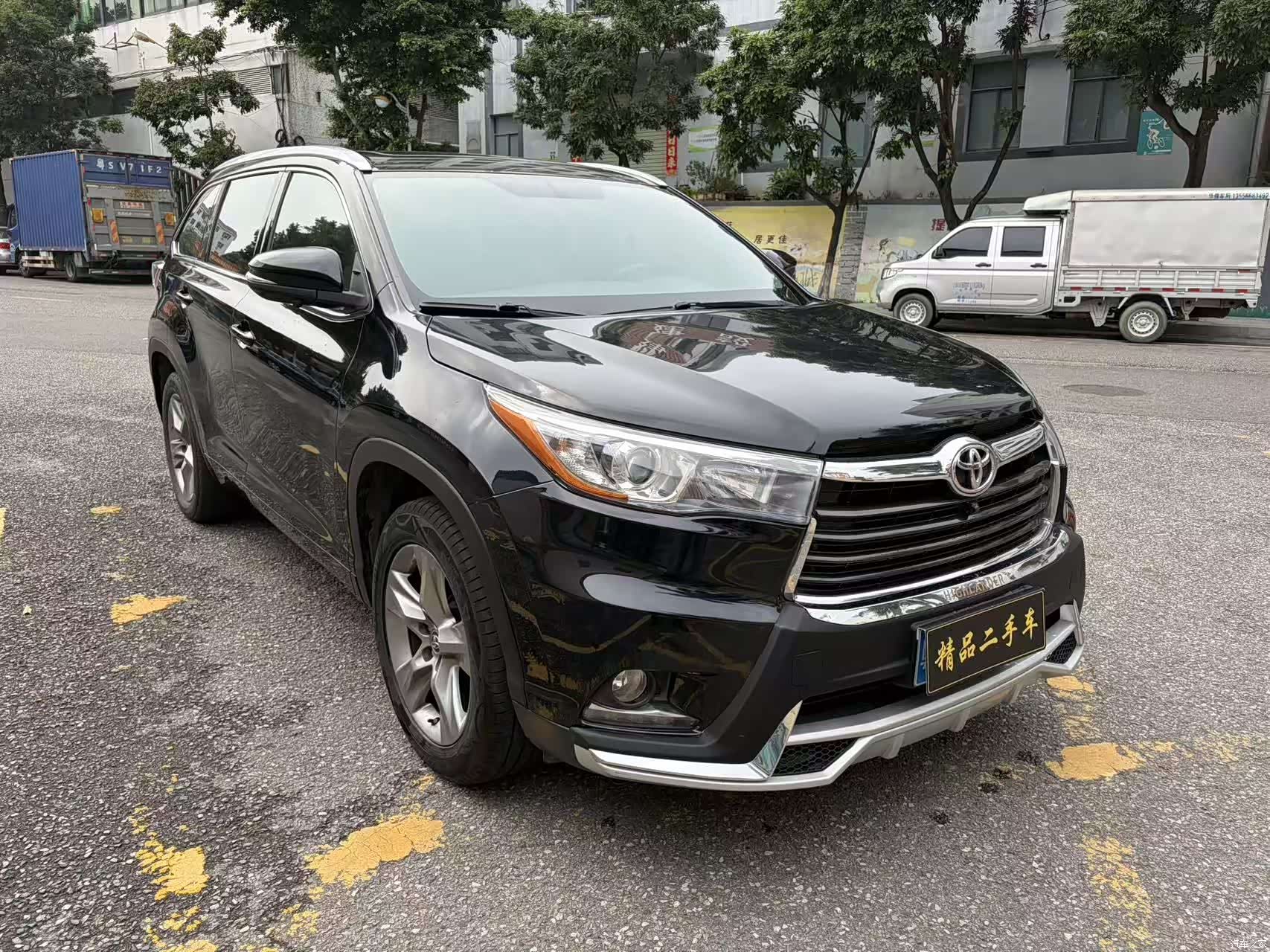 Toyota Highlander, 2016 3