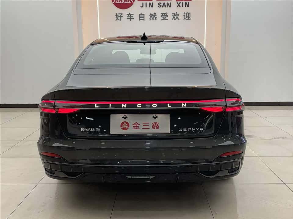 Lincoln Z