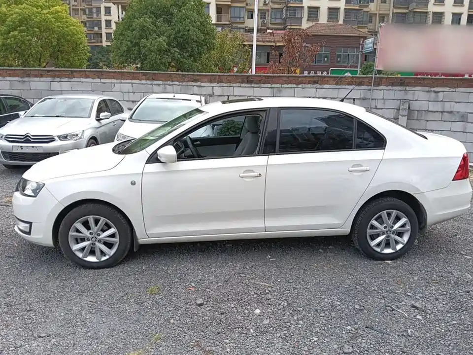 Skoda Xin Rui Skoda Xin Rui