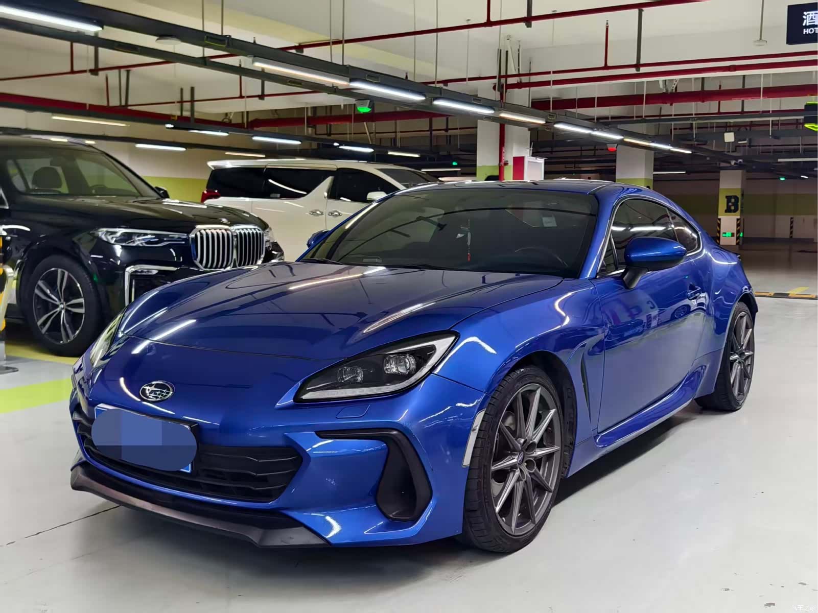 Subaru BRZ, 2022 1
