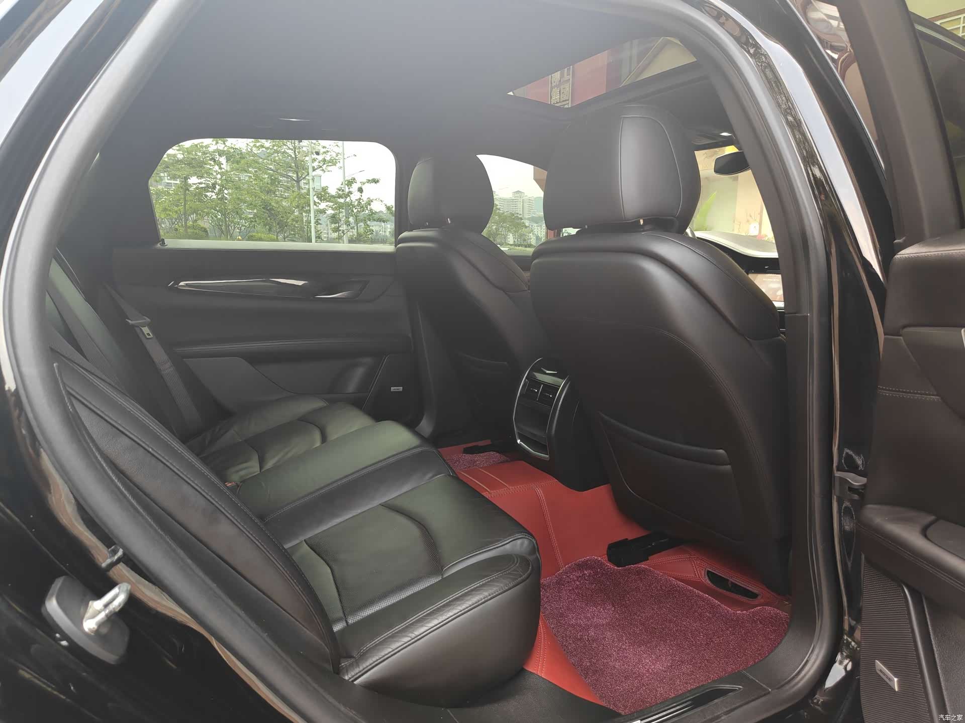 Cadillac CT6, 2017 15
