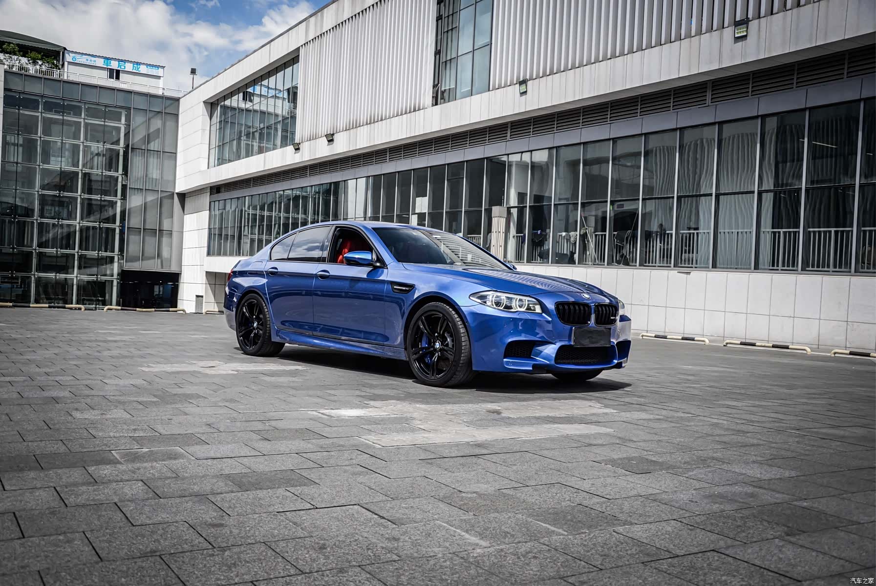 BMW M5, 2017 2