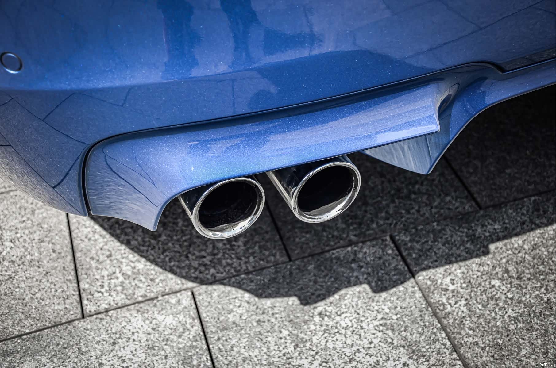BMW M5, 2017 18