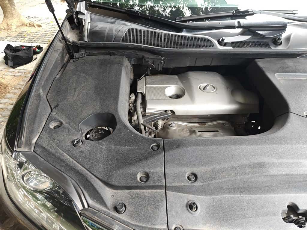 Lexus RX, 2015 21