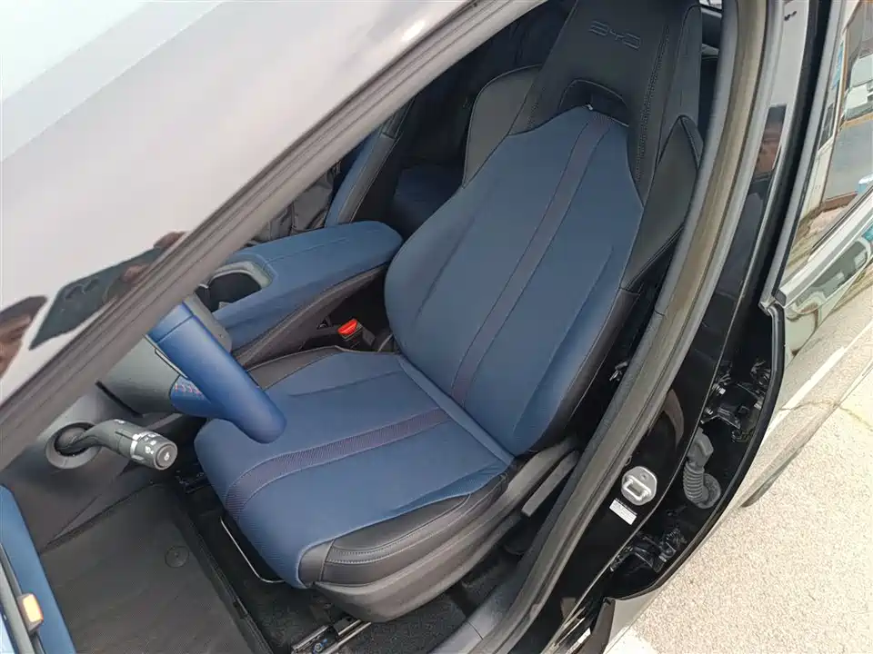 BYD Seagull BYD Seagull