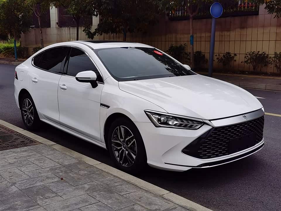 BYD Qin Yuan