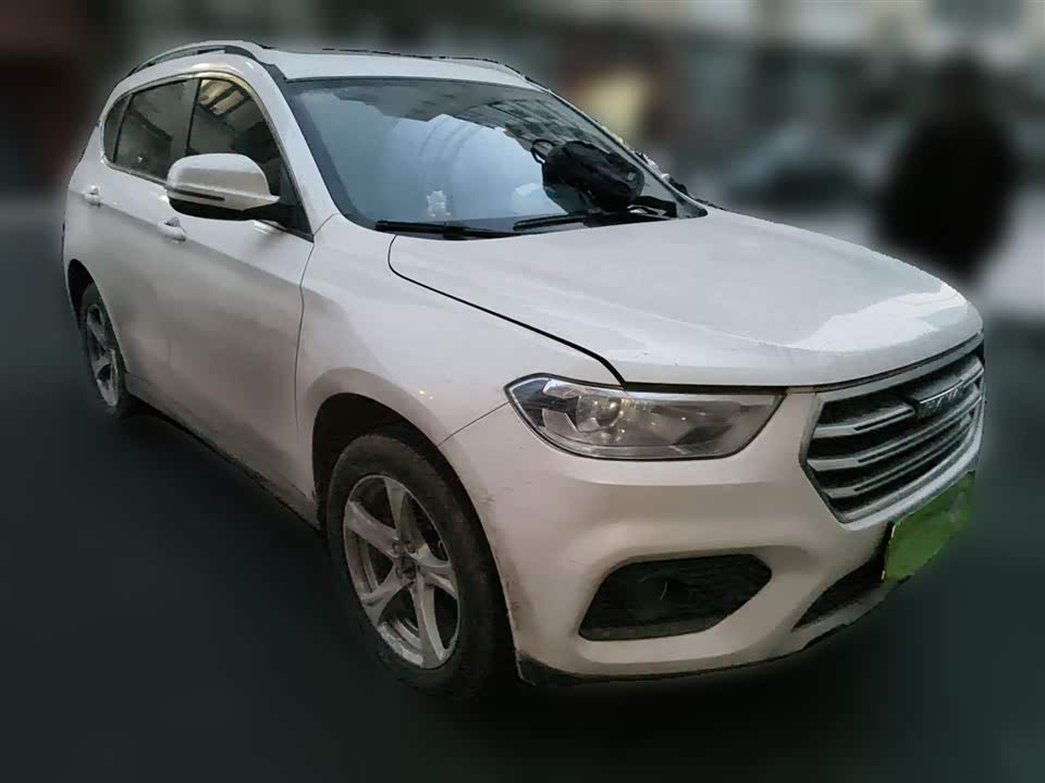 Haval H2