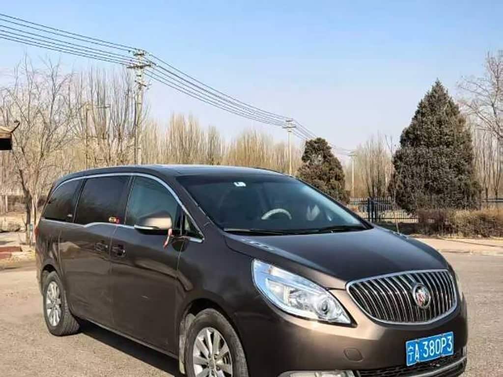 Buick GL8