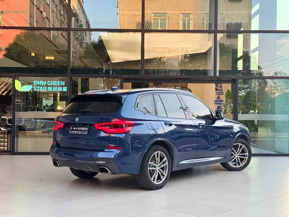 BMW X3 BMW X3