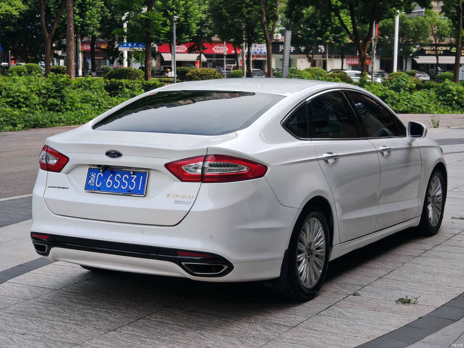 Ford Mondeo, 2015 9