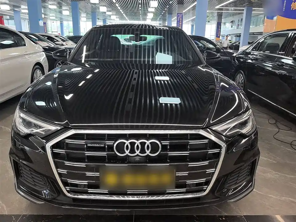 Audi A6L Audi A6L