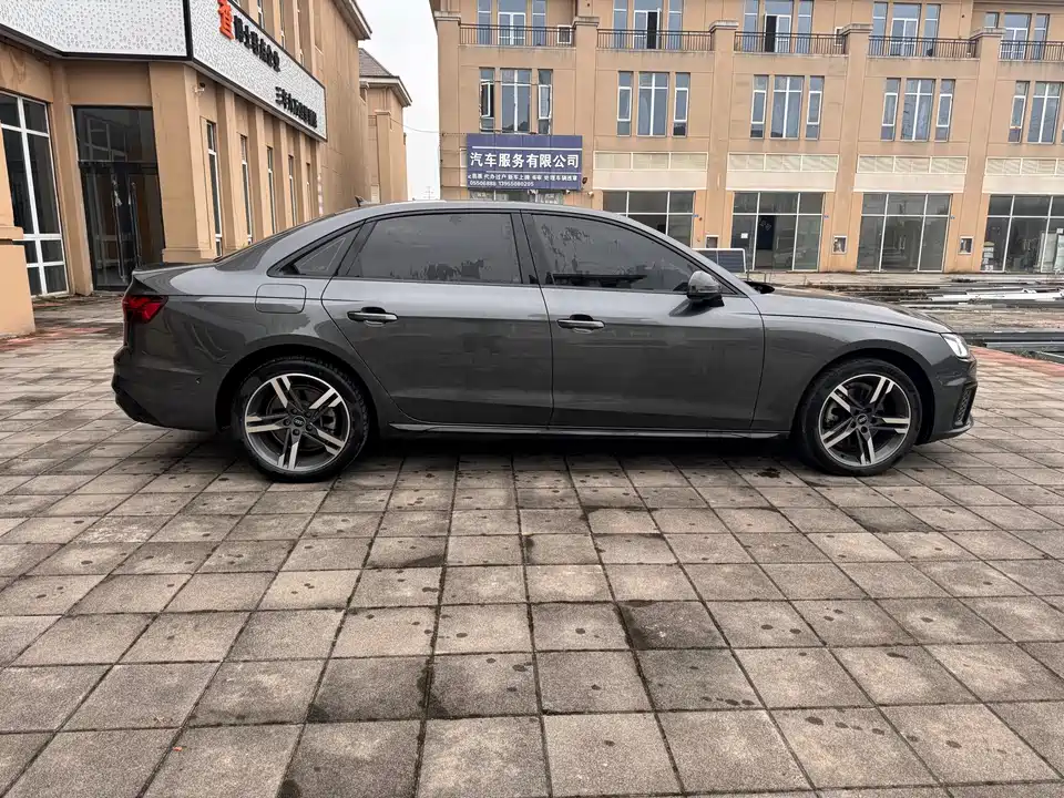 Audi A4L Audi A4L