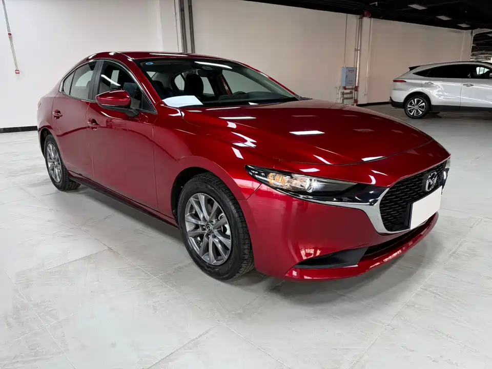 Mazda 3 Angkesaila