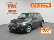 MINI 2011 1.6L ONE