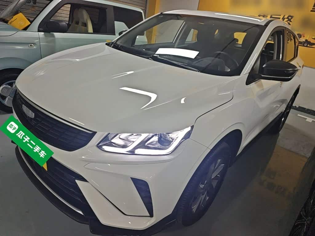 Geely Binyue