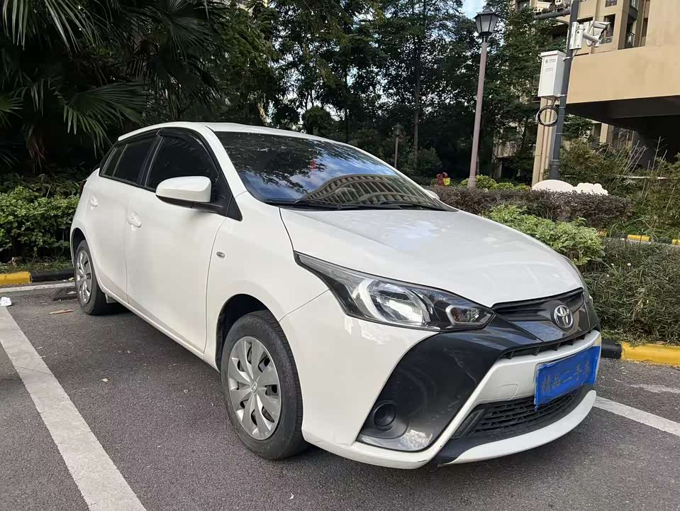 Toyota YARiS L Zhixuan