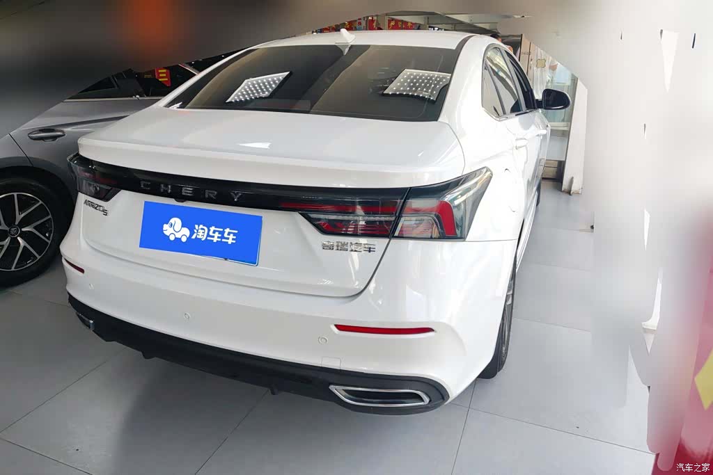 Chery 5, 2021 3