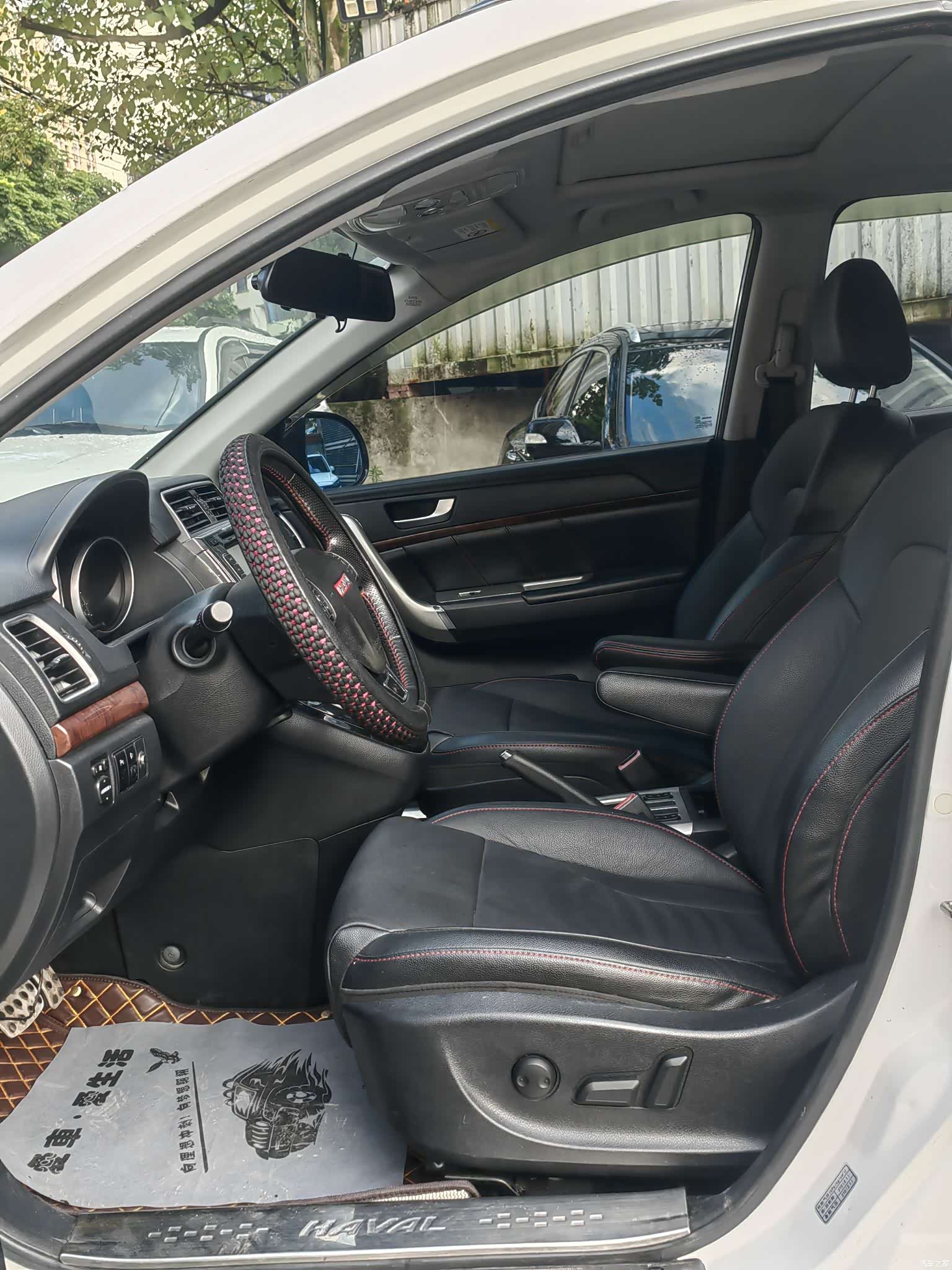 Haval H6, 2014 3