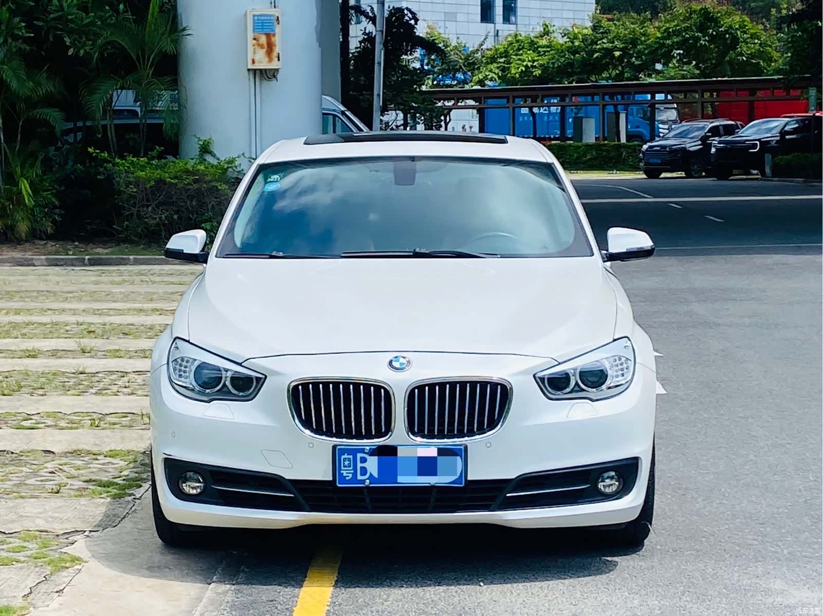 BMW 5 Series, 2015 2