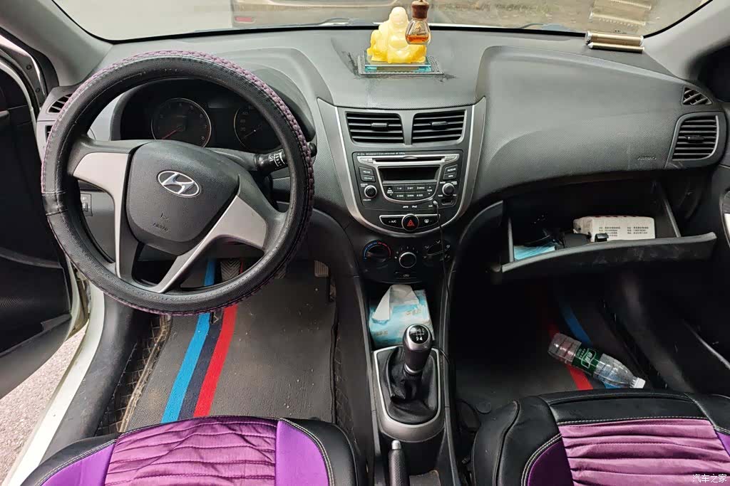 Hyundai GLX, 2016 12