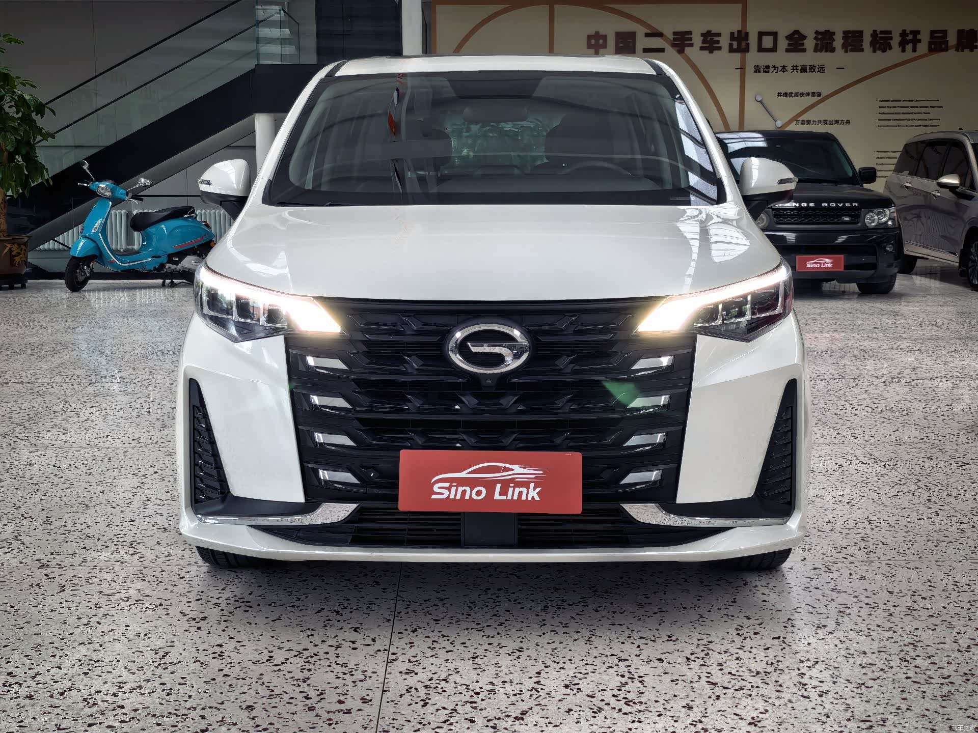 GAC M6, 2022 2