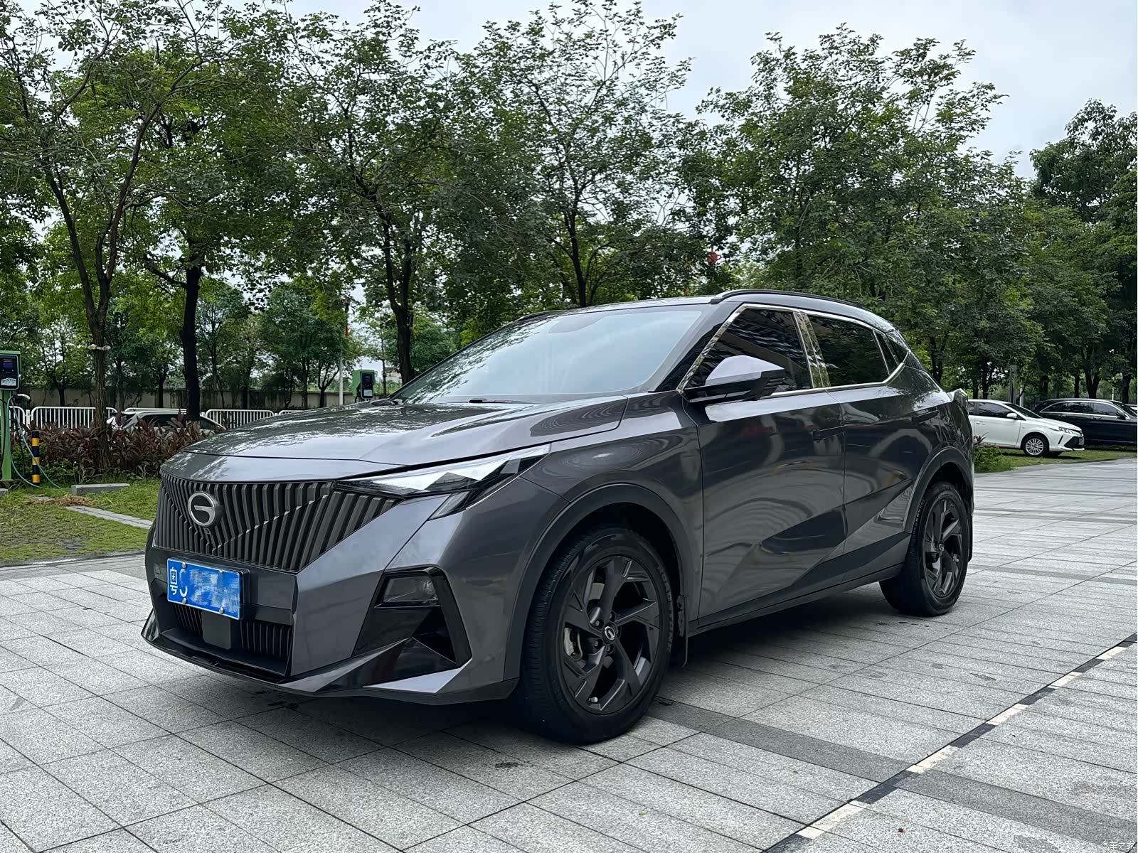 Trumpchi GS3, 2024 1