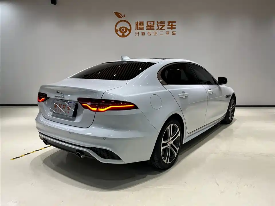 Jaguar XEL