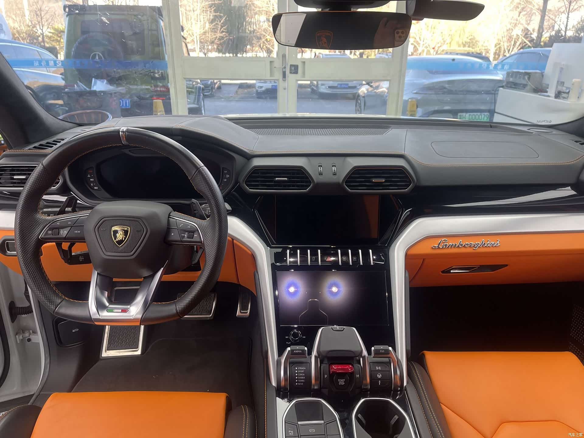 Lamborghini Urus, 2021 7