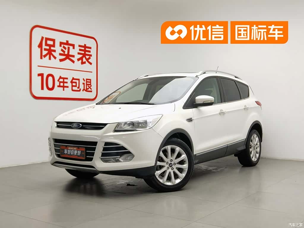Ford Kuga, 2015 1