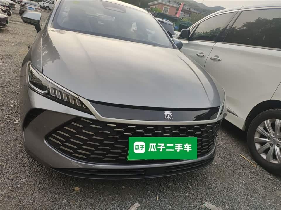 BYD Qin Yuan