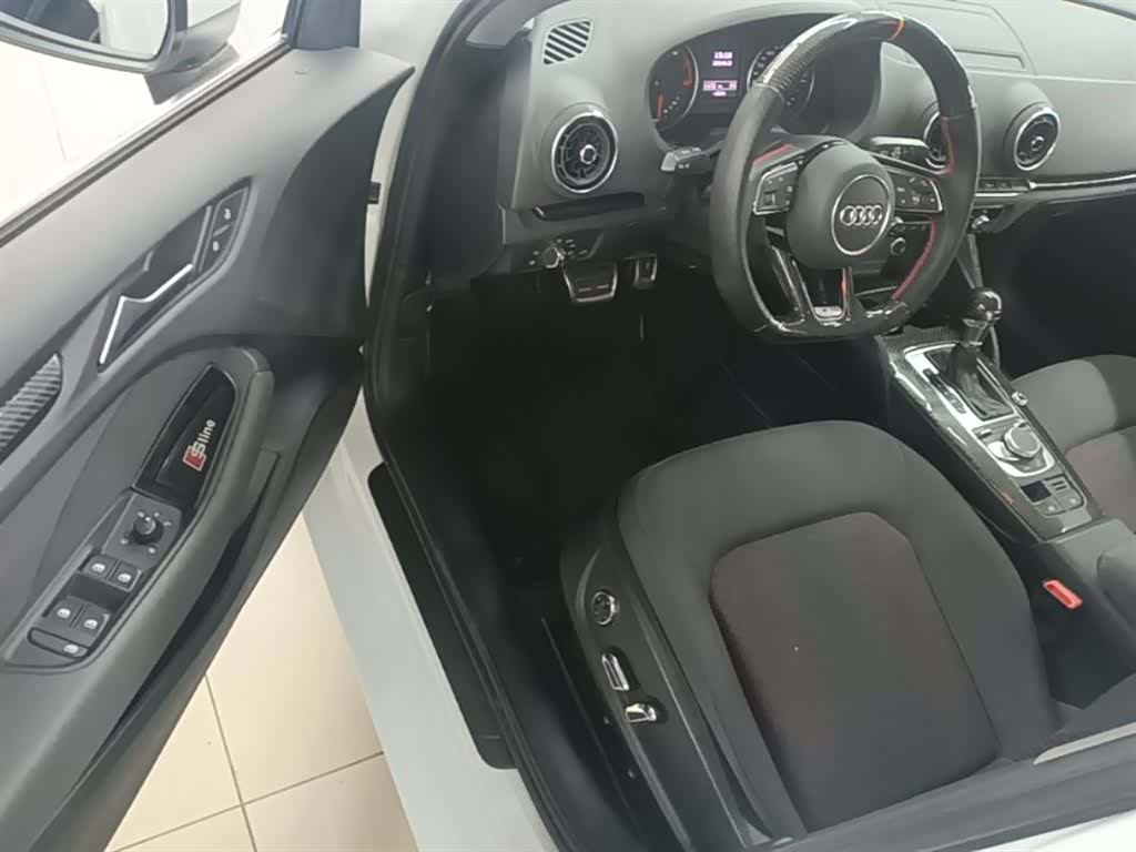 Audi A3, 2019 16