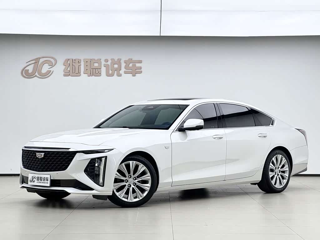 Cadillac CT6 2023 28T Luxury