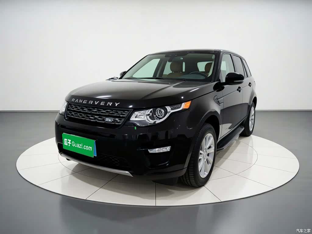 Land Rover Discovery, 2017 1