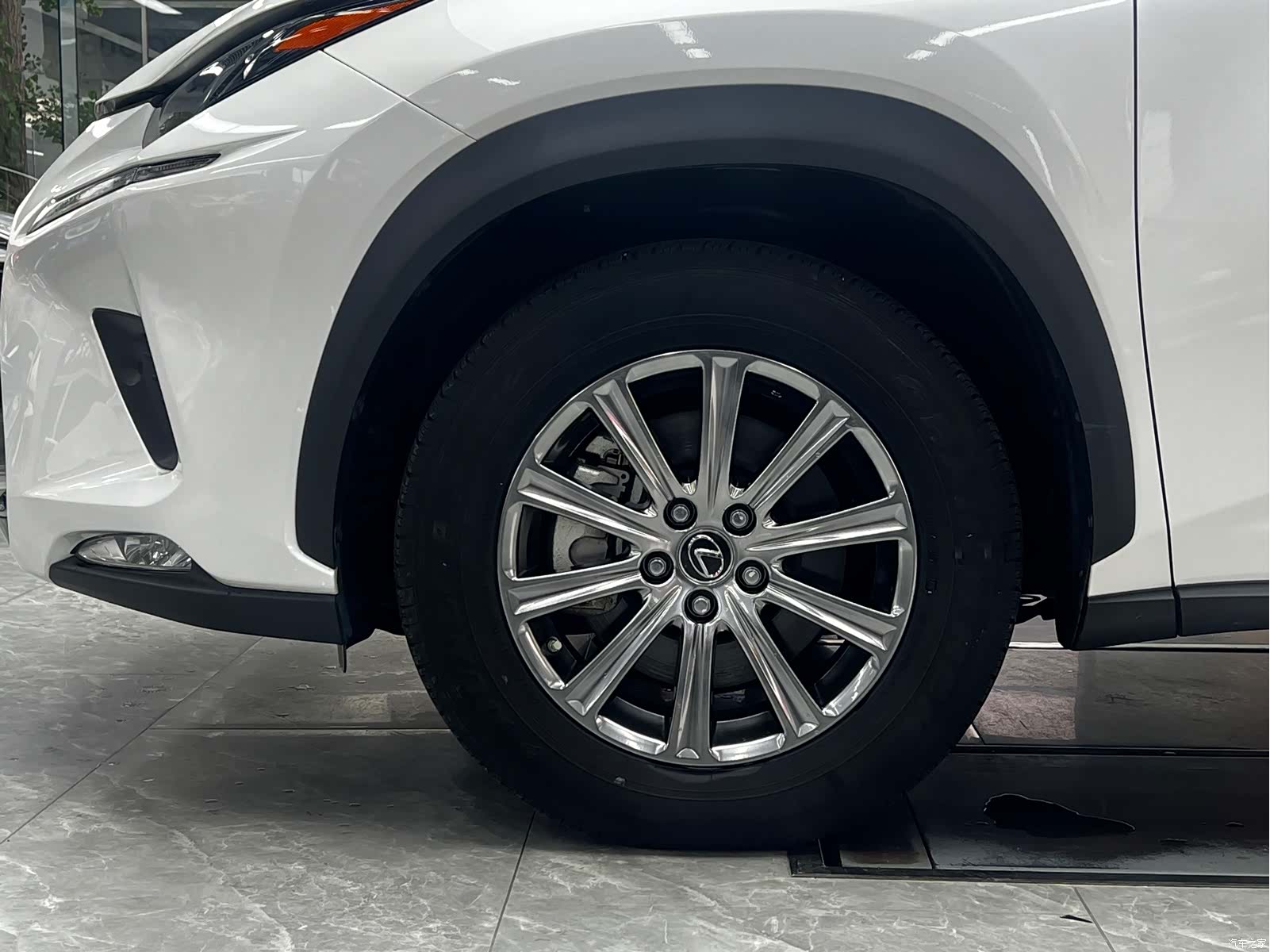 Lexus NX, 2021 8