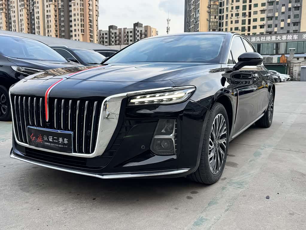 Hongqi H5