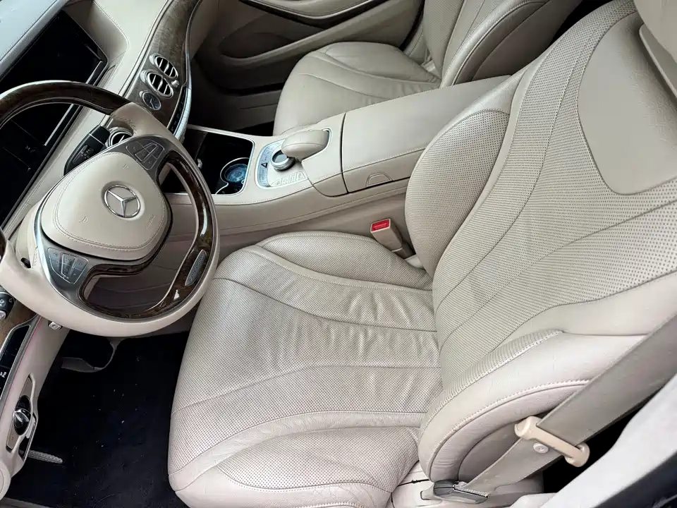 Mercedes-Benz S-class Mercedes-Benz S-class